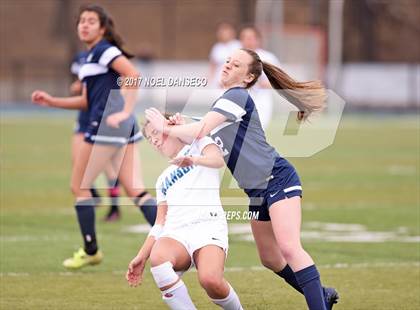 Thumbnail 2 in Branson vs. Marin Catholic (CIF NCS D3 Final) photogallery.