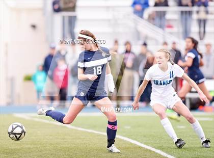 Thumbnail 1 in Branson vs. Marin Catholic (CIF NCS D3 Final) photogallery.