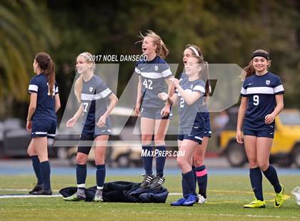 Thumbnail 1 in Branson vs. Marin Catholic (CIF NCS D3 Final) photogallery.