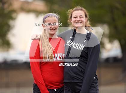 Thumbnail 2 in Branson vs. Marin Catholic (CIF NCS D3 Final) photogallery.