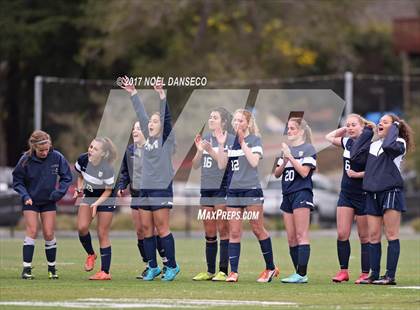 Thumbnail 2 in Branson vs. Marin Catholic (CIF NCS D3 Final) photogallery.