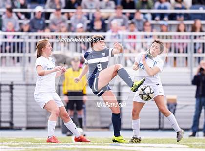 Thumbnail 2 in Branson vs. Marin Catholic (CIF NCS D3 Final) photogallery.