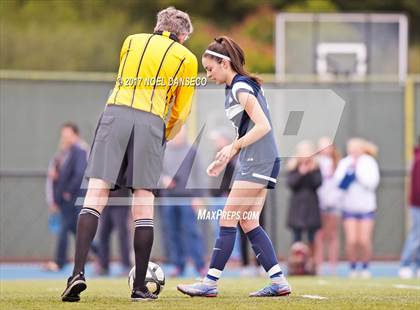 Thumbnail 1 in Branson vs. Marin Catholic (CIF NCS D3 Final) photogallery.