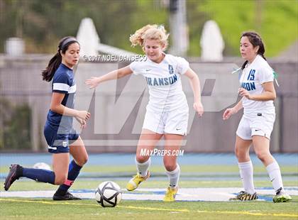 Thumbnail 1 in Branson vs. Marin Catholic (CIF NCS D3 Final) photogallery.