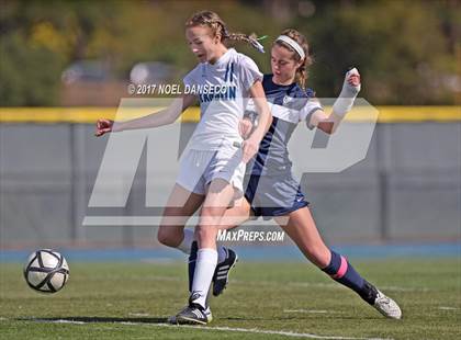 Thumbnail 3 in Branson vs. Marin Catholic (CIF NCS D3 Final) photogallery.