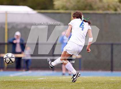 Thumbnail 2 in Branson vs. Marin Catholic (CIF NCS D3 Final) photogallery.