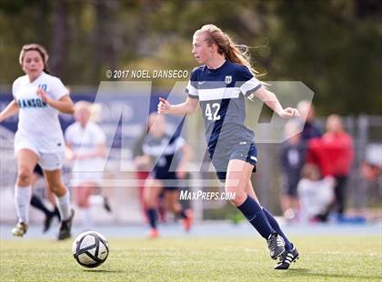 Thumbnail 1 in Branson vs. Marin Catholic (CIF NCS D3 Final) photogallery.