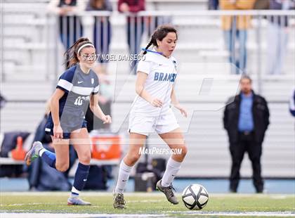 Thumbnail 1 in Branson vs. Marin Catholic (CIF NCS D3 Final) photogallery.