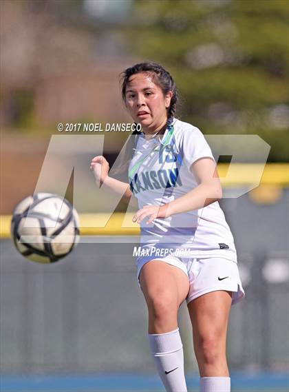 Thumbnail 3 in Branson vs. Marin Catholic (CIF NCS D3 Final) photogallery.