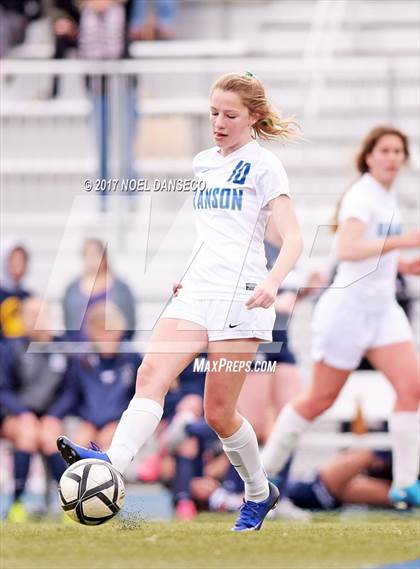 Thumbnail 2 in Branson vs. Marin Catholic (CIF NCS D3 Final) photogallery.