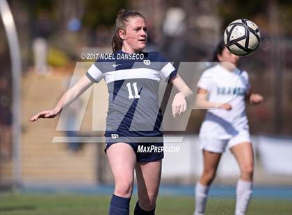 Thumbnail 1 in Branson vs. Marin Catholic (CIF NCS D3 Final) photogallery.