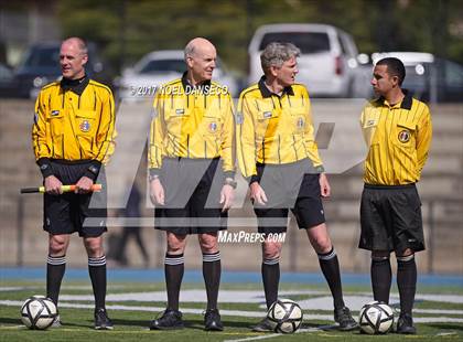 Thumbnail 2 in Branson vs. Marin Catholic (CIF NCS D3 Final) photogallery.