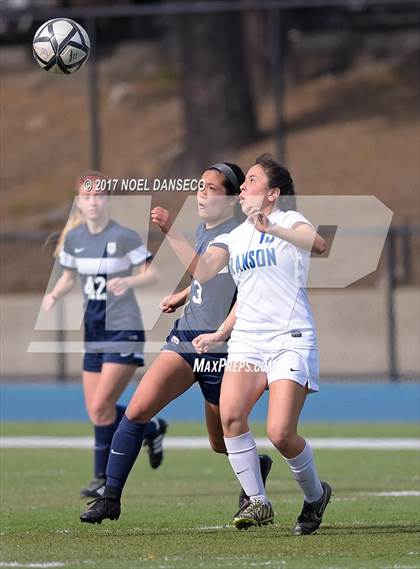 Thumbnail 1 in Branson vs. Marin Catholic (CIF NCS D3 Final) photogallery.