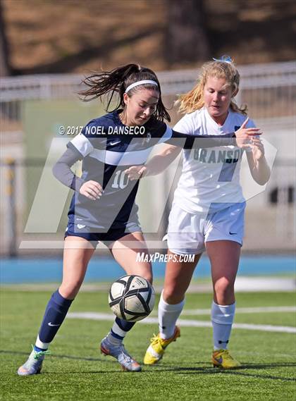 Thumbnail 1 in Branson vs. Marin Catholic (CIF NCS D3 Final) photogallery.