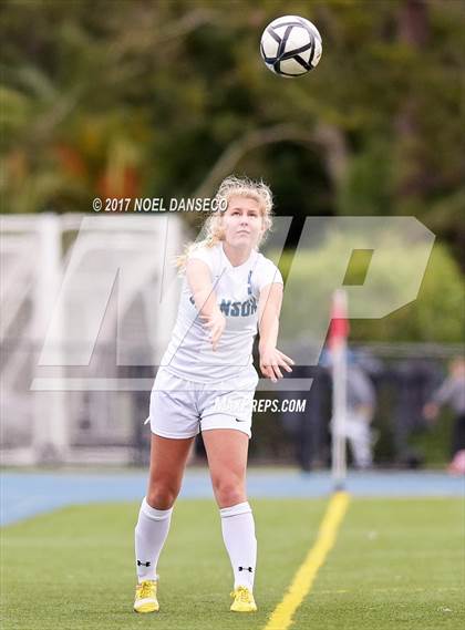 Thumbnail 1 in Branson vs. Marin Catholic (CIF NCS D3 Final) photogallery.
