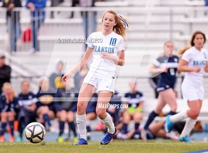 Thumbnail 3 in Branson vs. Marin Catholic (CIF NCS D3 Final) photogallery.