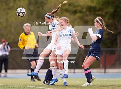 Thumbnail 3 in Branson vs. Marin Catholic (CIF NCS D3 Final) photogallery.