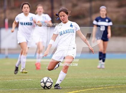 Thumbnail 3 in Branson vs. Marin Catholic (CIF NCS D3 Final) photogallery.