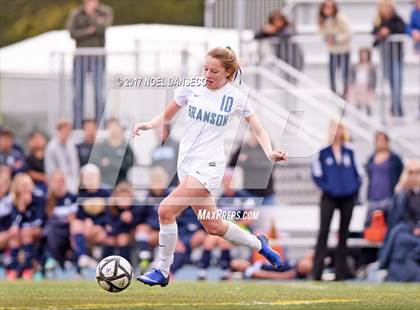 Thumbnail 1 in Branson vs. Marin Catholic (CIF NCS D3 Final) photogallery.