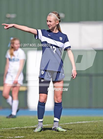 Thumbnail 1 in Branson vs. Marin Catholic (CIF NCS D3 Final) photogallery.