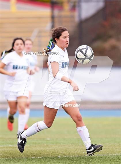 Thumbnail 3 in Branson vs. Marin Catholic (CIF NCS D3 Final) photogallery.