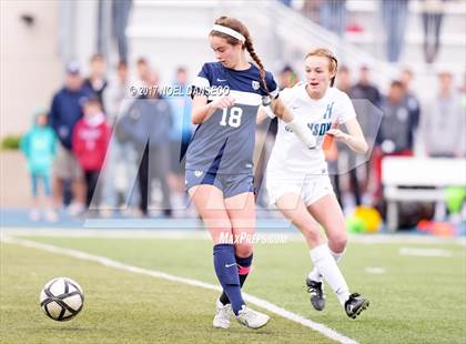 Thumbnail 3 in Branson vs. Marin Catholic (CIF NCS D3 Final) photogallery.