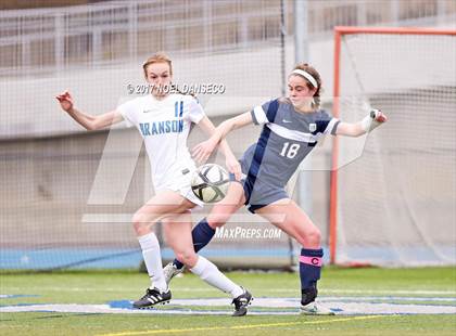 Thumbnail 1 in Branson vs. Marin Catholic (CIF NCS D3 Final) photogallery.