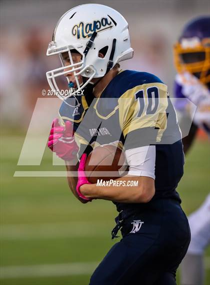 Thumbnail 1 in Armijo @ Napa photogallery.