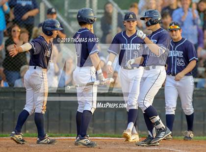 Thumbnail 2 in Captain Shreve @ Airline photogallery.