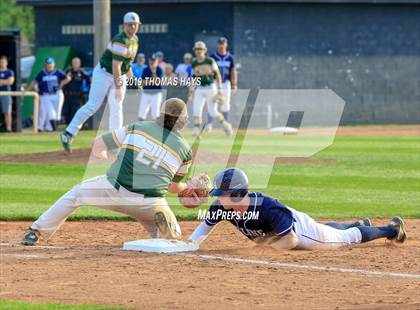 Thumbnail 2 in Captain Shreve @ Airline photogallery.