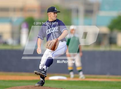 Thumbnail 1 in Captain Shreve @ Airline photogallery.