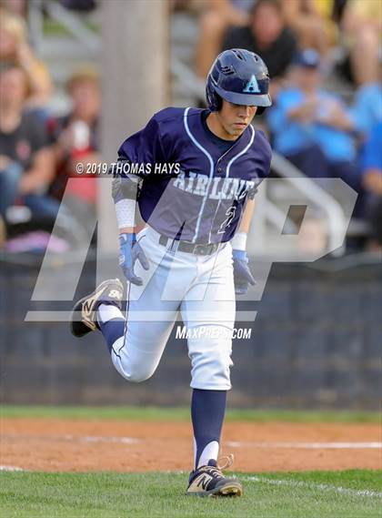 Thumbnail 3 in Captain Shreve @ Airline photogallery.