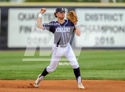 Thumbnail 2 in Captain Shreve @ Airline photogallery.