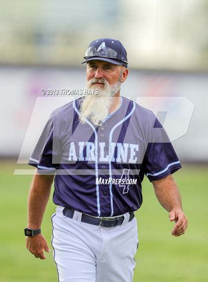 Thumbnail 2 in Captain Shreve @ Airline photogallery.