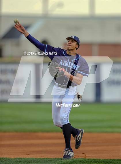 Thumbnail 1 in Captain Shreve @ Airline photogallery.