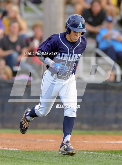 Thumbnail 2 in Captain Shreve @ Airline photogallery.