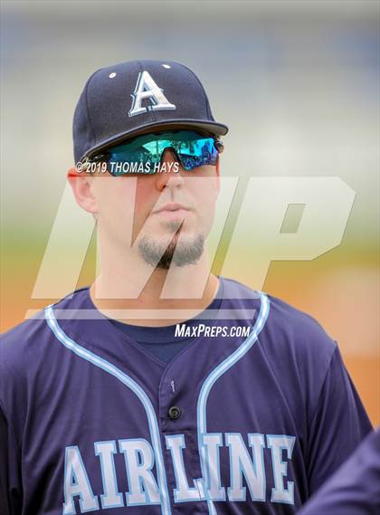 Thumbnail 3 in Captain Shreve @ Airline photogallery.