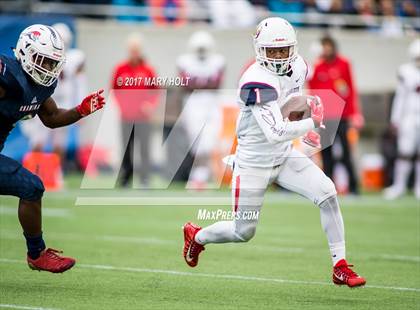 Thumbnail 1 in Oxbridge Academy @ Chaminade-Madonna (FHSAA 3A Final) photogallery.