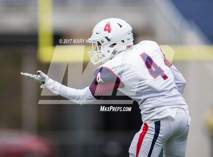 Thumbnail 2 in Oxbridge Academy @ Chaminade-Madonna (FHSAA 3A Final) photogallery.