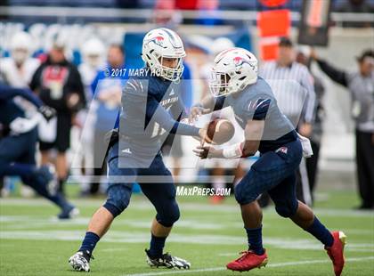 Thumbnail 1 in Oxbridge Academy @ Chaminade-Madonna (FHSAA 3A Final) photogallery.