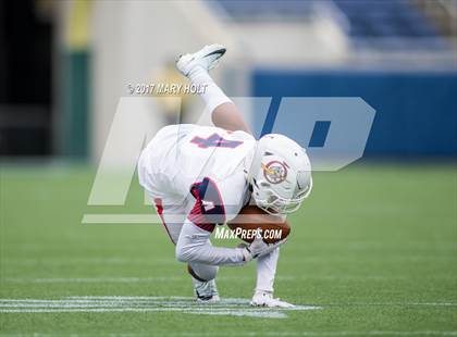 Thumbnail 1 in Oxbridge Academy @ Chaminade-Madonna (FHSAA 3A Final) photogallery.