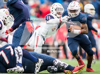 Thumbnail 1 in Oxbridge Academy @ Chaminade-Madonna (FHSAA 3A Final) photogallery.