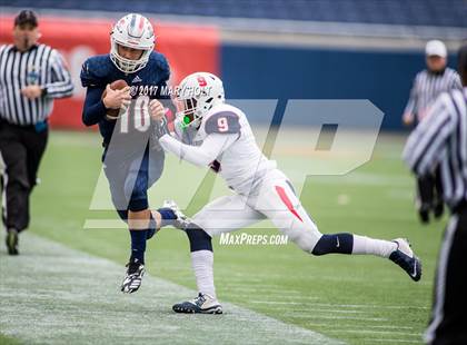 Thumbnail 2 in Oxbridge Academy @ Chaminade-Madonna (FHSAA 3A Final) photogallery.