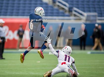 Thumbnail 3 in Oxbridge Academy @ Chaminade-Madonna (FHSAA 3A Final) photogallery.
