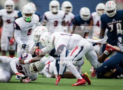 Thumbnail 1 in Oxbridge Academy @ Chaminade-Madonna (FHSAA 3A Final) photogallery.