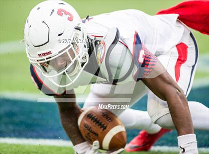Thumbnail 1 in Oxbridge Academy @ Chaminade-Madonna (FHSAA 3A Final) photogallery.