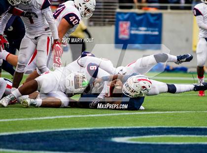 Thumbnail 2 in Oxbridge Academy @ Chaminade-Madonna (FHSAA 3A Final) photogallery.