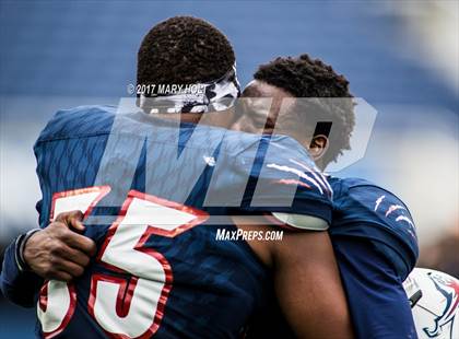 Thumbnail 3 in Oxbridge Academy @ Chaminade-Madonna (FHSAA 3A Final) photogallery.