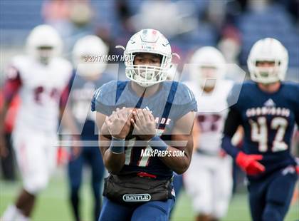 Thumbnail 1 in Oxbridge Academy @ Chaminade-Madonna (FHSAA 3A Final) photogallery.