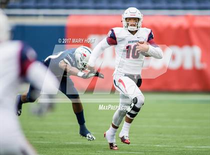 Thumbnail 3 in Oxbridge Academy @ Chaminade-Madonna (FHSAA 3A Final) photogallery.
